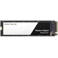 WD Black 256GB M.2 NVMe Solid State Drive (WDS256G1X0C)