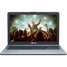 ASUS X441 Notebook PC - Celeron N4000 / 14" HD / 4GB RAM / 256GB SSD / Win 10 Home / Silver (X441MA-GA229T)