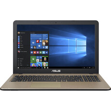 ASUS VivoBook X540MA Notebook PC - Celeron N4000 / 15.6" HD / 4GB RAM / 500GB HDD / Win 10 Home (X540MA-GQ116T)