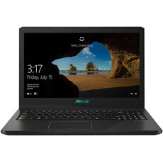 ASUS X570ZD Gaming Notebook PC - Ryzen 5 2500U / 15.6" FHD / 8GB RAM / 1TB HDD / GeForce GTX 1050 4GB / Win 10 Home (X570ZD-E4258T)