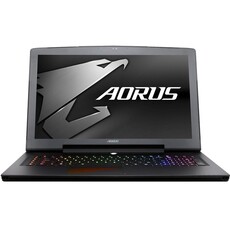 AORUS X5 v67 Gaming Notebook PC (X7Xv7Q-i7782016G1256GW10GBR)