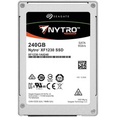 Seagate Nytro XF1230 240GB 2.5-inch Hard Drive (XF1230-1A0240)