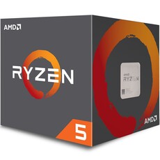 AMD Ryzen 5 1600 Processor