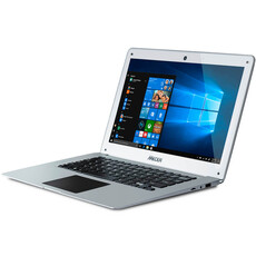 Mecer Xpression Z140C+ Notebook PC - Atom x5-Z8350 / 14" HD / 2GB RAM / 32GB eMMC / Win 10 Home / Silver (Z140C+DP)