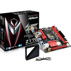 ASRock Intel Fatal1ty Z170 ITX/AC Socket 1151 Gaming Motherboard