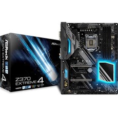 ASRock Z370 Extreme4 Socket 1151 Motherboard