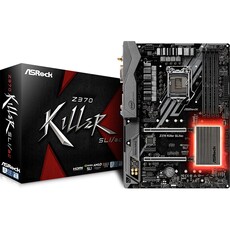 ASRock Z370 Killer SLI/ac Socket 1151 Motherboard