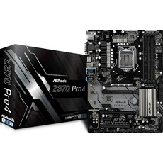 ASRock Z370 Pro4 Socket 1151 Motherboard