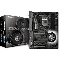 ASRock Z370 Taichi Socket 1151 Motherboard