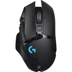 Logitech G502 Lightspeed Wireless Gaming Mouse (910-005568)