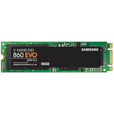 Samsung 860 EVO 500GB M.2 Solid State Drive (MZ-N6E500BW-1)