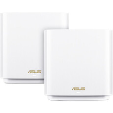 ASUS ZenWiFi AX XT8 AX6600 Whole-Home Tri-Band Mesh WiFi 6 System - Dual Pack