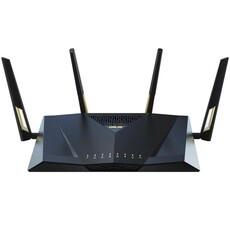 ASUS RT-AX88U PRO AX6000 Dual Band WiFi 6 Router (90IG0820-MO3A00)