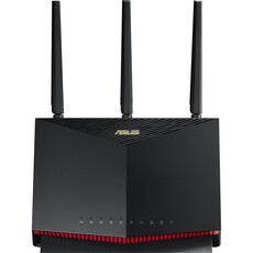 ASUS RT-AX86U Pro AX5700 Dual Band WiFi 6 Gaming Router (90IG07N0-MO3B00)