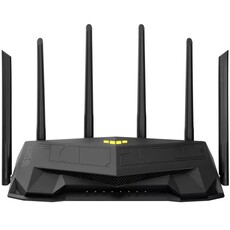 ASUS TUF Gaming AX6000 Dual Band WiFi 6 Gaming Router (90IG07X0-MO3C00)