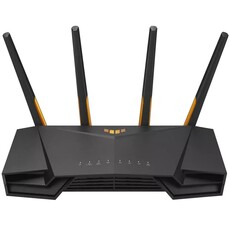 ASUS TUF Gaming AX4200 Dual Band WiFi 6 Gaming Router (90IG07Q0-MO3100)