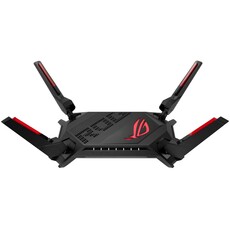 ASUS ROG Rapture GT-AX6000 Dual-Band WiFi 6 Gaming Router (90IG0780-MO3B00)