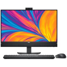 Dell OptiPlex 7420 All-in-One Desktop PC - Core i5 14500T / 23.8" FHD / 8GB RAM / 256GB SSD / Win 11 Pro (N002O7420AIO35WEMEA)