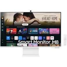 Samsung M80D 32" UHD Smart Monitor (LS32DM801UAXXA)