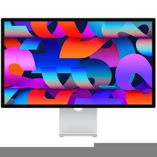 Apple Studio 27" 5K Retina Nano-Texture Glass Display (MMYV3SO/A)