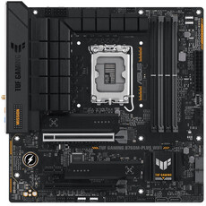 ASUS TUF GAMING B760M-PLUS WIFI LGA1700 mATX Motherboard (90MB1ET0-M0EAY0)