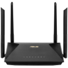 ASUS RT-AX53U AX1800 WiFi 6 Dual-Band AiMesh Router (90IG06P0-MO3510)