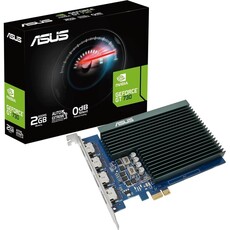 ASUS GeForce GT 730 2GB GDDR5 Graphics Card (90YV0H20-M0NA00)