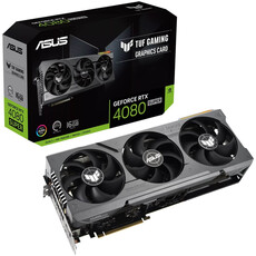 ASUS TUF Gaming GeForce RTX 4080 SUPER 16GB GDDR6X Graphics Card (90YV0KA1-M0NA00)