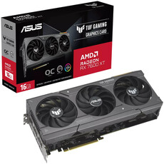 ASUS TUF Gaming Radeon RX 7600 XT OC Edition 16GB GDDR6 Graphics Card (90YV0K20-M0NA00)