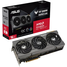 ASUS TUF Gaming Radeon RX 7800 XT OC Edition 16GB GDDR6 Graphics Card (90YV0JJ0-M0NA00)