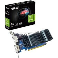 ASUS GeForce GT 710 2GB GDDR5 EVO Graphics Card (90YV0ALA-M0NA00)