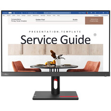 Lenovo ThinkVision S24i-30 23.8" Full HD IPS Monitor (63DEKAT3SA)