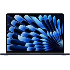 Apple MacBook Air 13" Notebook PC - Apple M3 Chip / 13.6" WQXGA / 8GB RAM / 256GB SSD / Mac OS / Midnight (MRXV3ZE/A)