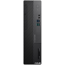 AUS ExpertCenter D5 SFF D500SE Desktop PC - Core i5-13400 / 8GB RAM / 512GB SSD / DVD-RW Drive / Win 11 Pro (D500SE-I58512B0X)