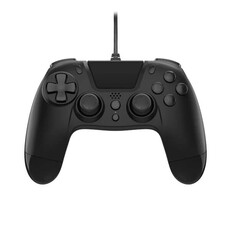 Gioteck VX4 Wired Controller for PS4 - Black (GIO-VX4PS4-11-MU)