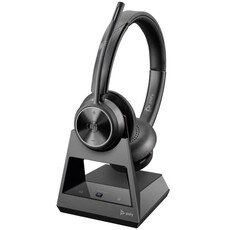 Poly Savi 7320 UC Stereo Microsoft Teams Certified DECT Wirless Headset (8L553AA)