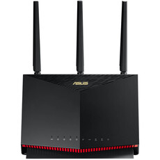 ASUS RT-AX86S AX5700 Dual Band WiFi 6 Gaming Router (90IG05F0-MO3A00)