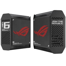 ASUS ROG Rapture GT6 Tri-Band Mesh WiFi System - 2 Pack (90IG07F0-MU9A20)