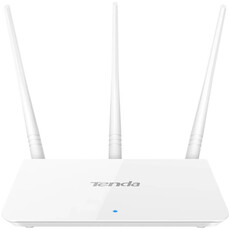 Tenda F3 300Mbps Wireless Router (TE-F3)