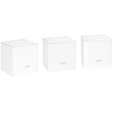 Tenda Nova MW3 AC1200 Whole Home Mesh WiFi System - 3 Pack (TE-MW3)