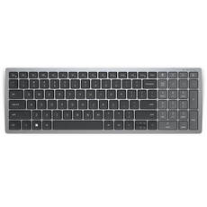 Dell KB740 Compact Multi-Device Wireless Keyboard (580-AKOX)