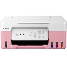 Canon PIXMA G3430 Ink Tank System Printer - Pink (5989C029AA)