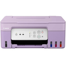 Canon PIXMA G3430 Ink Tank System Printer - Purple (5989C028AA)