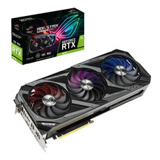 ASUS ROG-STRIX-RTX3070-O8G-GAMING NVIDIA GeForce RTX 3070 Graphics Card (ASUS ROG-STRIX-RTX3070-O8G-GAMING)