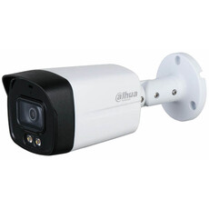 Dahua 2M Full-color Starlight HDCVI Bullet Camera (DH-HAC-HFW1239TLMP-LED-0360B-S2)