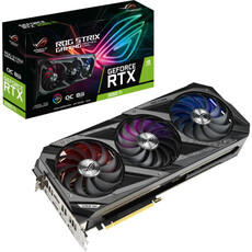 ASUS ROG-STRIX-RTX3060TI-O8G-GAMING NVIDIA GeForce RTX 3060 Ti Graphics Card (ASUS ROG-STRIX-RTX3060TI-O8G-GAMING)