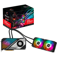 ASUS ROG STRIX O16G-GAMING AMD Radeon RX 6800 XT Graphics Card(ASUS ROG-STRIX-LC-RX6800XT-O16G-GAMING)