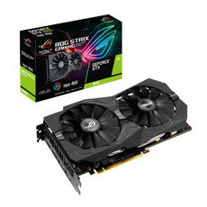 ASUS ROG-STRIX-GTX1650-A4G-GAMING NVIDIA GeForce GTX 1650 Graphics Card (ASUS ROG-STRIX-GTX1650-A4G-GAMING)