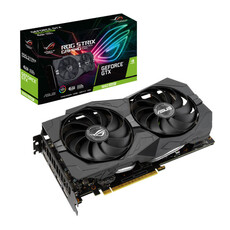 ASUS ROG-STRIX-GTX1660S-6G-GAMING NVIDIA GeForce GTX 1660 Super Graphics Card (ASUS ROG-STRIX-GTX1660S-6G-GAMING)