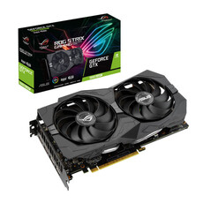 ASUS ROG-STRIX-GTX1660S-A6G-GAMING NVIDIA GeForce GTX 1660 Super Graphics Card (ASUS ROG-STRIX-GTX1660S-A6G-GAMING)